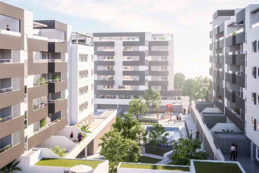 Fugas en comunidades Calasparra