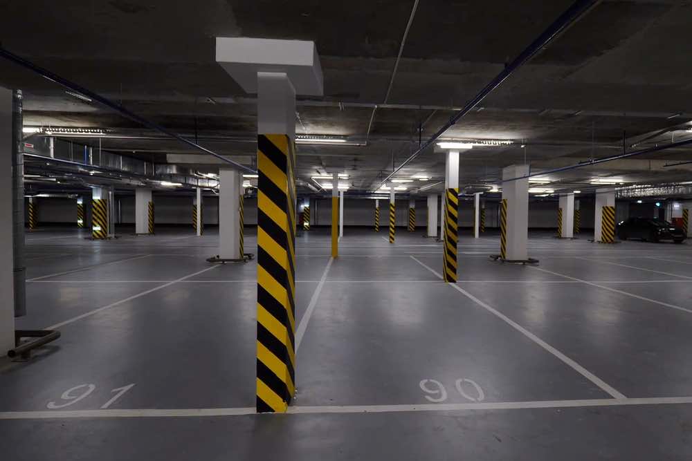 Fugas en sótanos El Esparragal