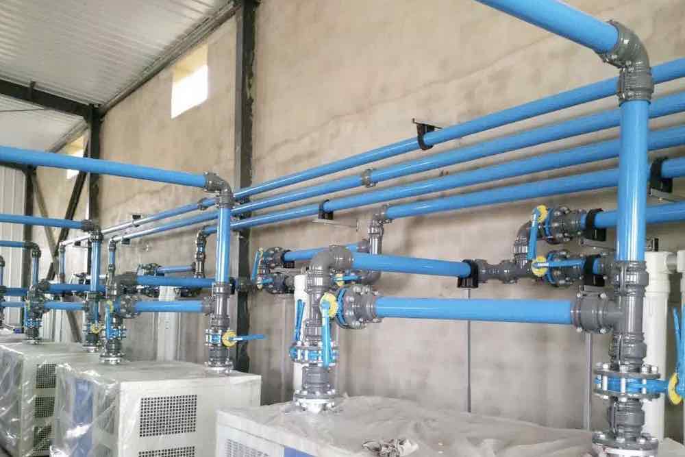 Fugas en empresas El Palmar