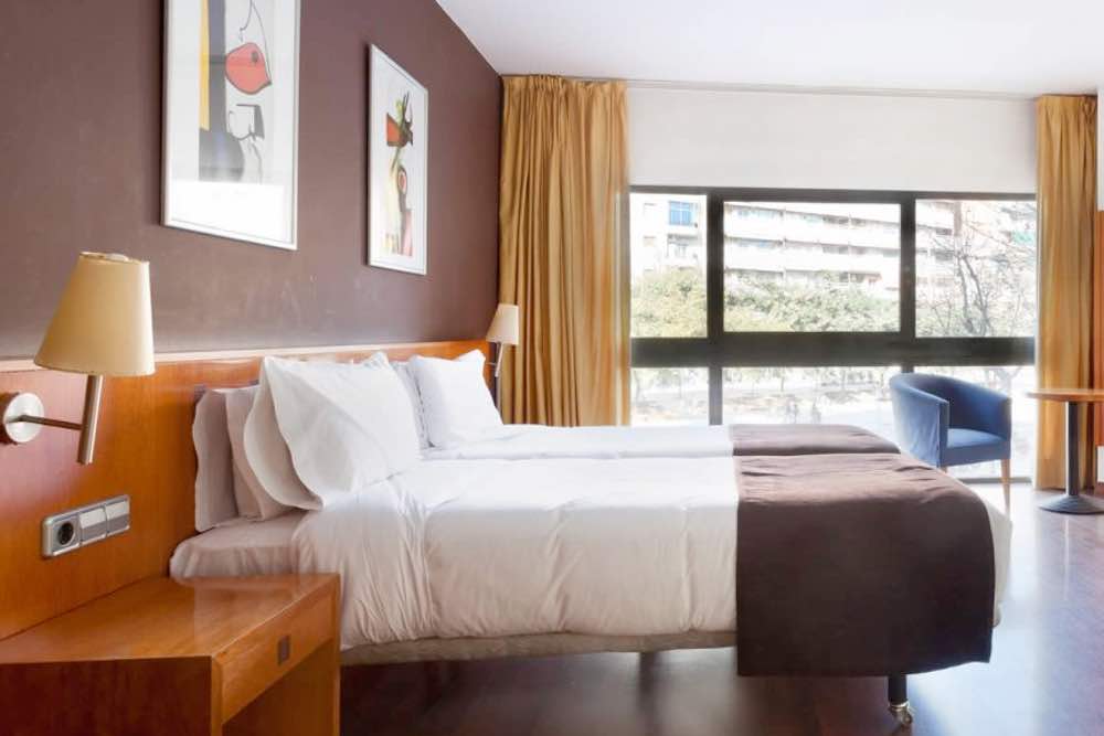 Fugas en hoteles Cartagena