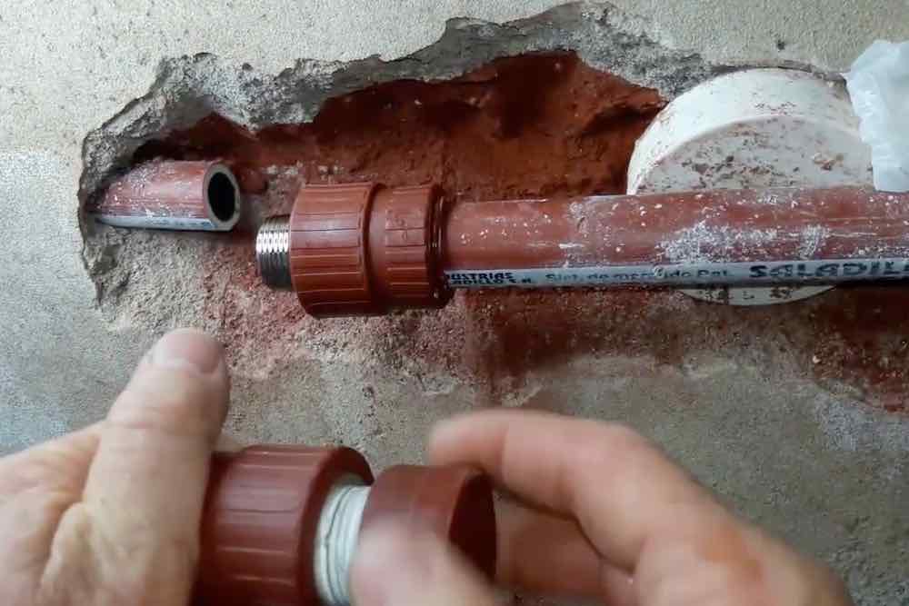 Fugas en tuberías Casillas